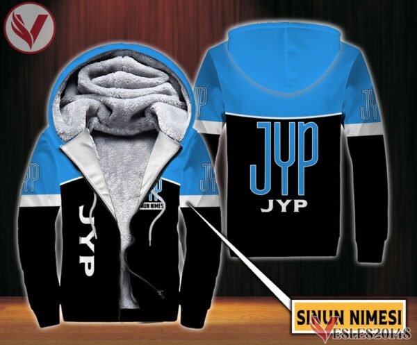 Fleece Jyp Uniform Custom Clothes, Unique Gifts For Employee - Vesles2014s