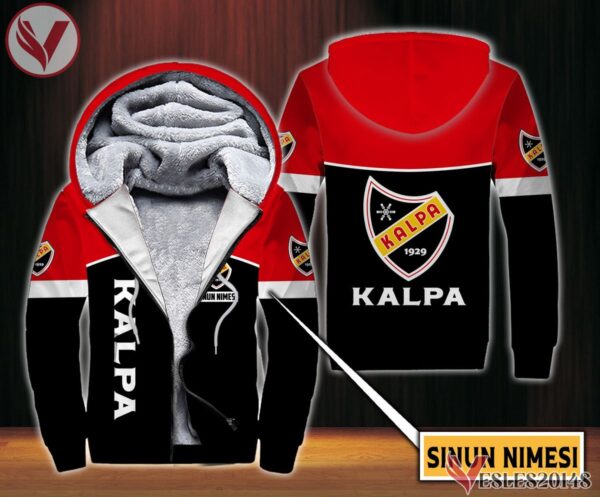 Fleece Kalpa Uniform Custom Clothes, Unique Gifts For Employee - Vesles2014s