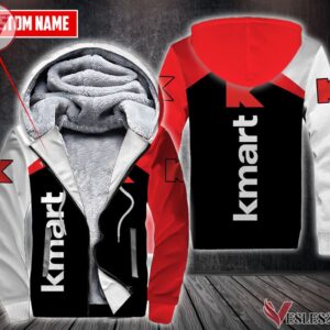 Fleece Kmart Australia Uniform Custom Clothes, Unique Gifts For Employee - Vesles2014s