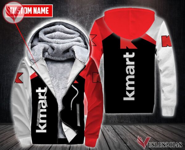Fleece Kmart Australia Uniform Custom Clothes, Unique Gifts For Employee - Vesles2014s