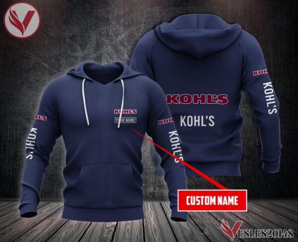 Fleece Kohl's Uniform Custom Clothes, Unique Gifts For Employee - Vesles2014s 1