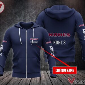 Fleece Kohl's Uniform Custom Clothes, Unique Gifts For Employee - Vesles2014s 2