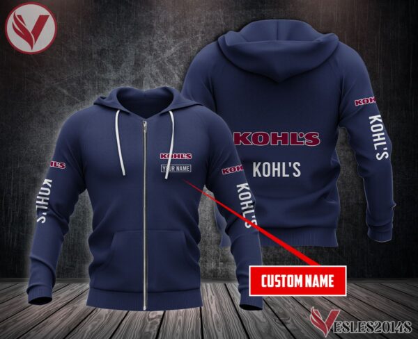 Fleece Kohl's Uniform Custom Clothes, Unique Gifts For Employee - Vesles2014s 2