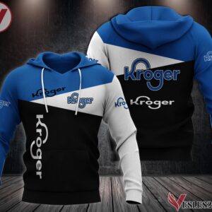 Fleece Kroger Uniform Custom Clothes Style 1, Unique Gifts For Employee - Vesles2014s 1