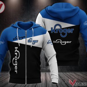 Fleece Kroger Uniform Custom Clothes Style 1, Unique Gifts For Employee - Vesles2014s 2
