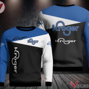 Fleece Kroger Uniform Custom Clothes Style 1, Unique Gifts For Employee - Vesles2014s 3