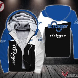 Fleece Kroger Uniform Custom Clothes Style 1, Unique Gifts For Employee - Vesles2014s