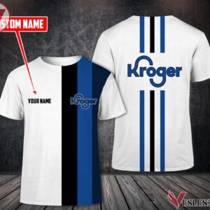 Fleece Kroger Uniform Custom Clothes Style 2, Unique Gifts For Employee - Vesles2014s 3