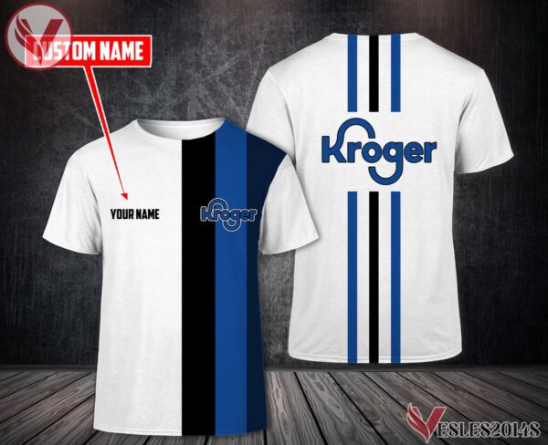 Fleece Kroger Uniform Custom Clothes Style 2, Unique Gifts For Employee - Vesles2014s 3