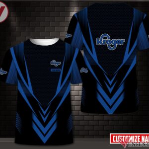 Fleece Kroger Uniform Custom Clothes Style 4, Unique Gifts For Employee - Vesles2014s 3