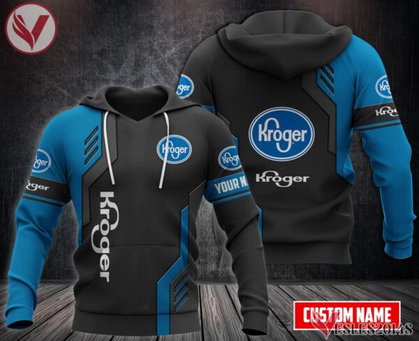 Fleece Kroger Uniform Custom Clothes Style 5, Unique Gifts For Employee - Vesles2014s 1
