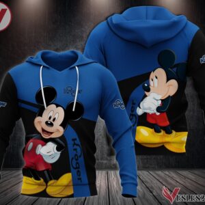 Fleece Kroger Uniform Custom Clothes, Unique Gifts For Employee - Vesles2014s 1