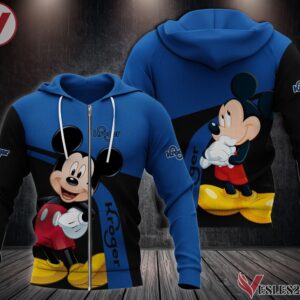 Fleece Kroger Uniform Custom Clothes, Unique Gifts For Employee - Vesles2014s 2