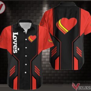 Fleece Love's Uniform Custom Clothes Style 1, Unique Gifts For Employee - Vesles2014s 3