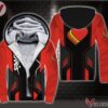 Fleece Love's Uniform Custom Clothes Style 1, Unique Gifts For Employee - Vesles2014s