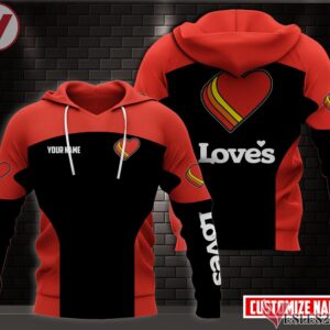 Fleece Love's Uniform Custom Clothes, Unique Gifts For Employee - Vesles2014s 1