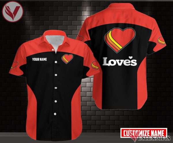 Fleece Love's Uniform Custom Clothes, Unique Gifts For Employee - Vesles2014s 3