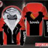 Fleece Love's Uniform Custom Clothes, Unique Gifts For Employee - Vesles2014s