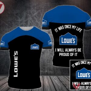 Fleece Lowe's Uniform Custom Clothes Style 1, Unique Gifts For Employee - Vesles2014s 3