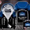 Fleece Lowe's Uniform Custom Clothes Style 1, Unique Gifts For Employee - Vesles2014s