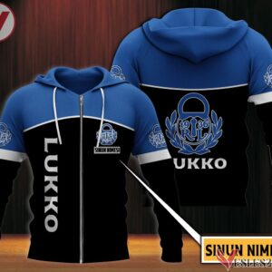 Fleece Lukko Uniform Custom Clothes, Unique Gifts For Employee - Vesles2014s 2