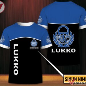 Fleece Lukko Uniform Custom Clothes, Unique Gifts For Employee - Vesles2014s 3