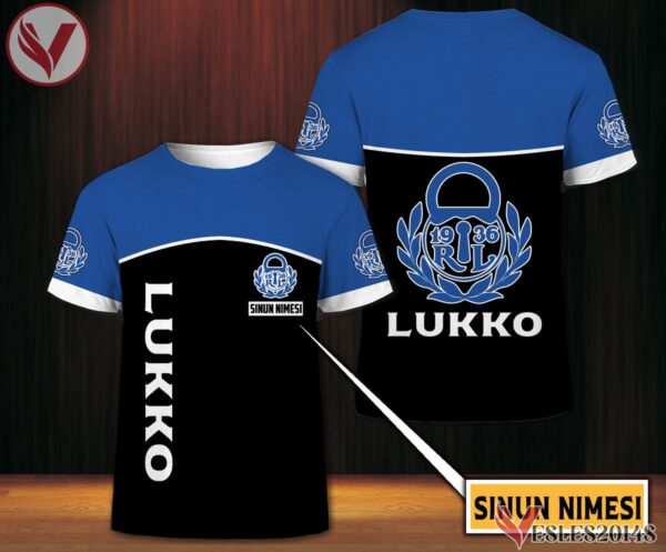 Fleece Lukko Uniform Custom Clothes, Unique Gifts For Employee - Vesles2014s 3