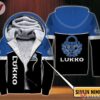 Fleece Lukko Uniform Custom Clothes, Unique Gifts For Employee - Vesles2014s