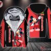 Fleece Mcdonald's Uniform Custom Clothes Style 1, Unique Gifts For Employee - Vesles2014s