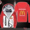 Fleece Mcdonald's Uniform Custom Clothes Style 13, Unique Gifts For Employee - Vesles2014s