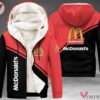 Fleece Mcdonald's Uniform Custom Clothes Style 18, Unique Gifts For Employee - Vesles2014s