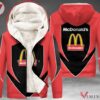 Fleece Mcdonald's Uniform Custom Clothes Style 20, Unique Gifts For Employee - Vesles2014s