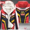Fleece Mcdonald's Uniform Custom Clothes Style 3, Unique Gifts For Employee - Vesles2014s