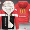 Fleece Mcdonald's Uniform Custom Clothes Style 4, Unique Gifts For Employee - Vesles2014s