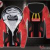 Fleece Mcdonald's Uniform Custom Clothes Style 7, Unique Gifts For Employee - Vesles2014s