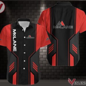 Fleece Mclane Uniform Custom Clothes Style 2, Unique Gifts For Employee - Vesles2014s 3