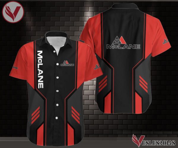 Fleece Mclane Uniform Custom Clothes Style 2, Unique Gifts For Employee - Vesles2014s 3