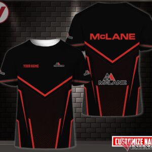 Fleece Mclane Uniform Custom Clothes, Unique Gifts For Employee - Vesles2014s 3