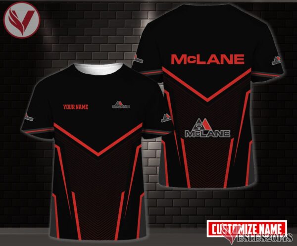 Fleece Mclane Uniform Custom Clothes, Unique Gifts For Employee - Vesles2014s 3