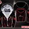 Fleece Mclane Uniform Custom Clothes, Unique Gifts For Employee - Vesles2014s