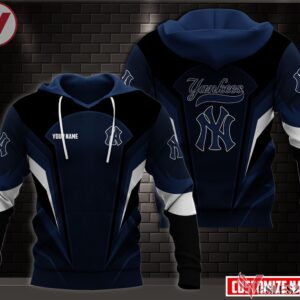 Fleece New York Yankees Uniform Custom Clothes, Unique Gifts For Employee - Vesles2014s 1