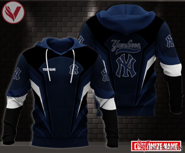 Fleece New York Yankees Uniform Custom Clothes, Unique Gifts For Employee - Vesles2014s 1