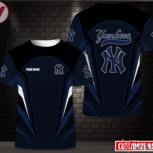 Fleece New York Yankees Uniform Custom Clothes, Unique Gifts For Employee - Vesles2014s 3