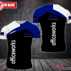 Fleece Officeworks Uniform Custom Clothes, Unique Gifts For Employee - Vesles2014s 3