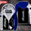 Fleece Officeworks Uniform Custom Clothes, Unique Gifts For Employee - Vesles2014s