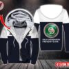 Fleece Old Dominion Freight Line Uniform Custom Clothes Style 1, Unique Gifts For Employee - Vesles2014s