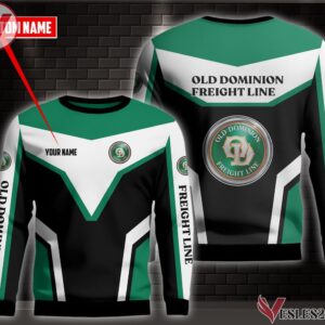 Fleece Old Dominion Freight Line Uniform Custom Clothes Style 2, Unique Gifts For Employee - Vesles2014s 3
