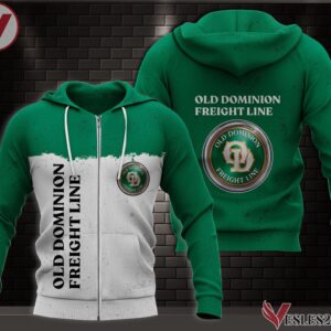 Fleece Old Dominion Freight Line Uniform Custom Clothes Style 3, Unique Gifts For Employee - Vesles2014s 2