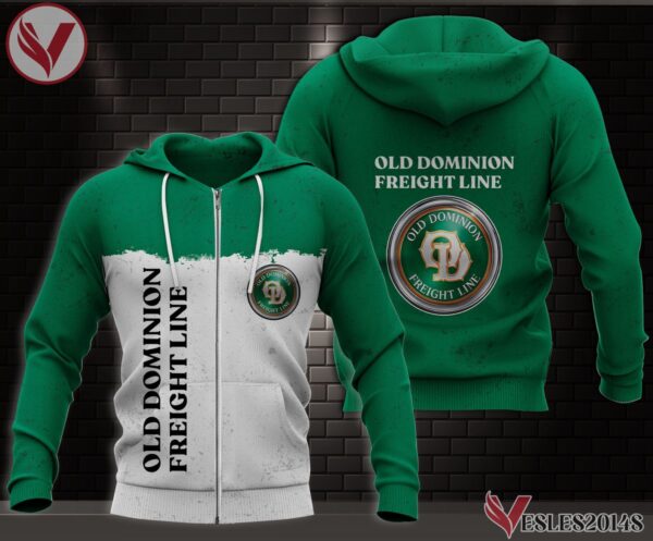 Fleece Old Dominion Freight Line Uniform Custom Clothes Style 3, Unique Gifts For Employee - Vesles2014s 2