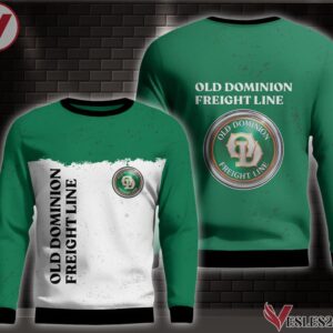 Fleece Old Dominion Freight Line Uniform Custom Clothes Style 3, Unique Gifts For Employee - Vesles2014s 3